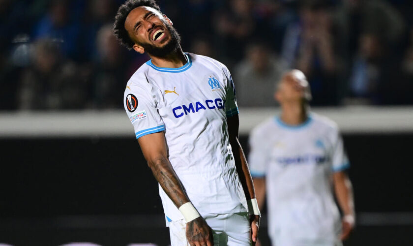 Ligue Europa : l'Olympique de Marseille éliminé en demi-finale par l'Atalanta Bergame