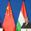 Xi Jinping accueilli en grande pompe en Hongrie, leur "partenariat stratégique" consolidé