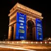 Pourquoi l’Arc de Triomphe va s’illuminer en bleu ce jeudi soir ?