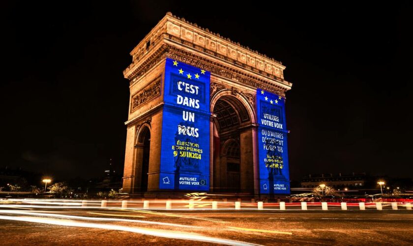 Pourquoi l’Arc de Triomphe va s’illuminer en bleu ce jeudi soir ?