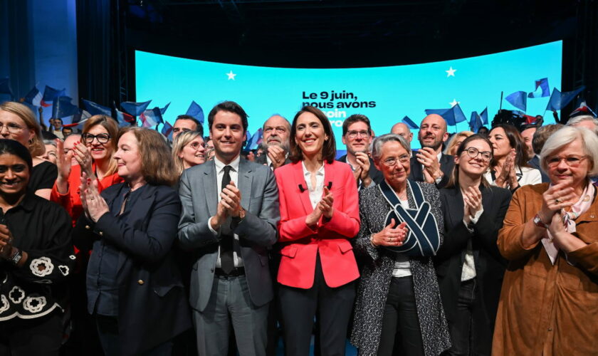 Européennes 2024 : le Gouvernement en ordre de bataille derrière Valérie Hayer