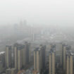 Le rebond du smog en Chine, un “signal d’alarme”