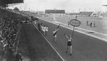 JO de Paris 2024 : À quoi ressemblaient les derniers Jeux organisés dans la capitale, en 1924 ?