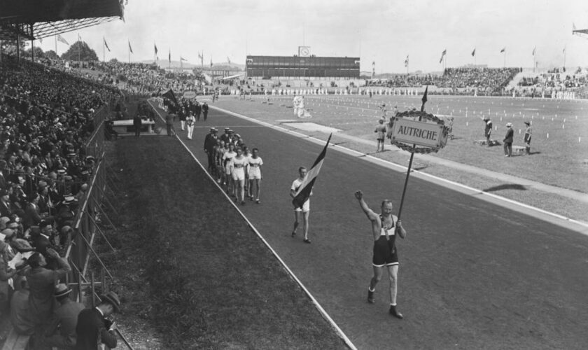 JO de Paris 2024 : À quoi ressemblaient les derniers Jeux organisés dans la capitale, en 1924 ?
