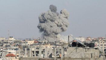 Ringen um Rafah – Was, wenn Biden seine Drohung wahr macht?