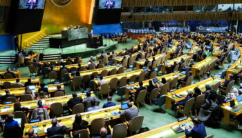 L’Assemblée générale de l’ONU se prononce en faveur de l’adhésion de la Palestine