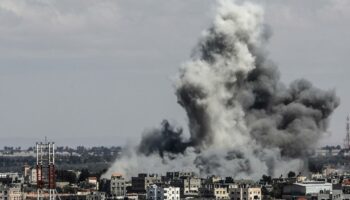 Gaza-Krieg: Israel nutzte US-Waffen laut Bericht womöglich völkerrechtswidrig