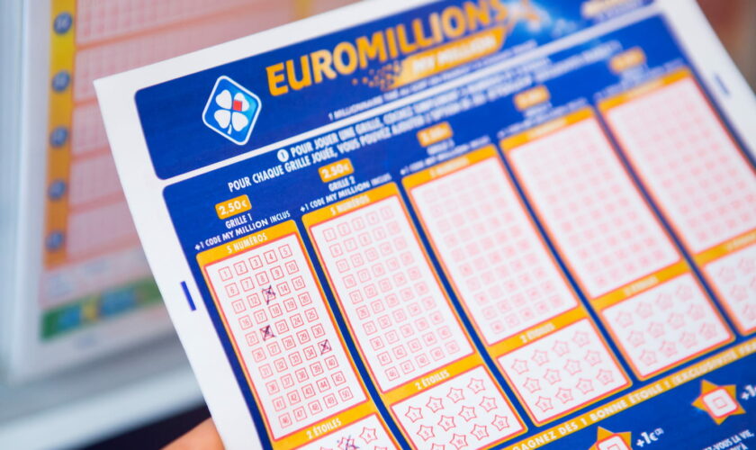 Résultat de l'Euromillions (FDJ) : le tirage du vendredi 10 mai 2024 [EN LIGNE]