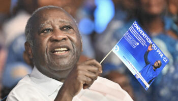 Côte d'Ivoire : Laurent Gbagbo officiellement investi à la présidentielle par son parti