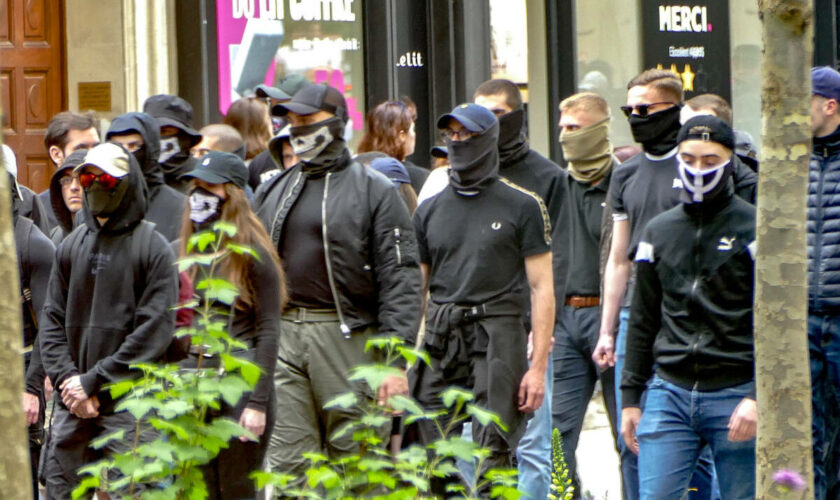 La justice suspend l’interdiction d’une manifestation annuelle des néofascistes du GUD prévue ce samedi à Paris
