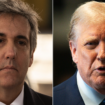 The prosecution's star witness against Trump, Michael Cohen, is a chronic and habitual liar