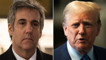 The prosecution's star witness against Trump, Michael Cohen, is a chronic and habitual liar