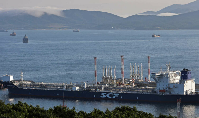 La Grèce s’attaque au transfert clandestin de pétrole russe