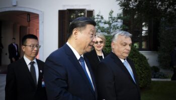 NATO ally endorses China's Ukraine peace plan as Beijing applauds 'model' of European diplomacy
