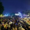 En Géorgie, des milliers de manifestants rassemblés pour dire "non à la dictature russe"