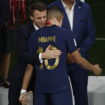 Départ de Kylian Mbappé : Emmanuel Macron évoque le Real Madrid et les JO 2024