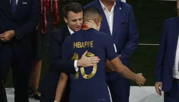 Départ de Kylian Mbappé : Emmanuel Macron évoque le Real Madrid et les JO 2024
