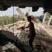 Gaza : nouvelles frappes meurtrières de l’armée israélienne, et nouvelles évacuations de Rafah