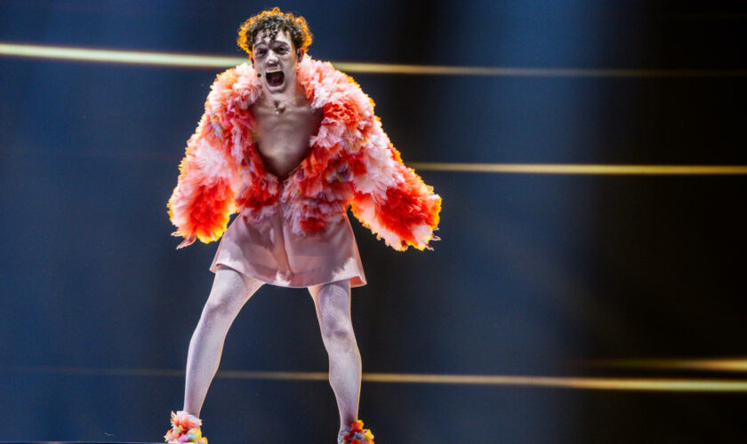 L’Eurovision 2024 remporté par Nemo pour la Suisse, Slimane termine à la 4e place