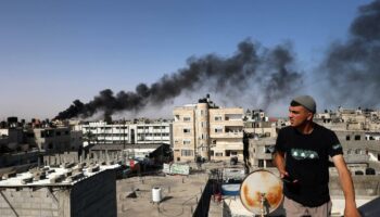 Gaza-Krieg: Israel meldet Fortsetzung von "begrenzten Vorstößen" in Rafah