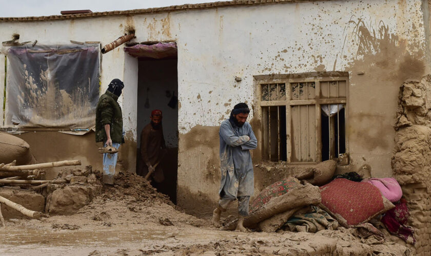 En Afghanistan, de subites crues font plusieurs centaines de morts selon l'ONU
