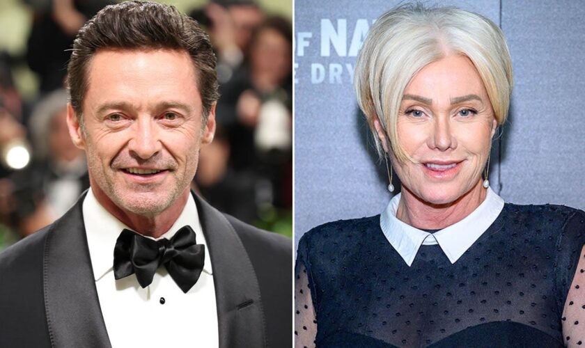 Hugh Jackman's ex-wife Deborra-lee Furness learned she's 'strong and resilient' after split
