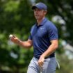 Rory McIlroy set for Sunday shoot-out with Xander Schauffele