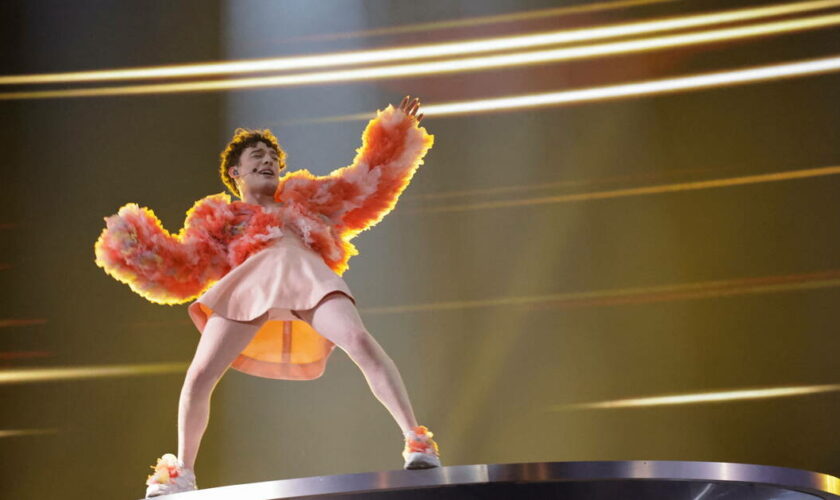 L’Eurovision 2024 couronne Nemo, artiste suisse non-binaire, la France 4e avec Slimane