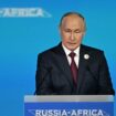 Vladimir Poutine accueille, jeudi 27 juillet, ses partenaires africains à Saint-Pétersbourg pour un sommet Russie-Afrique.