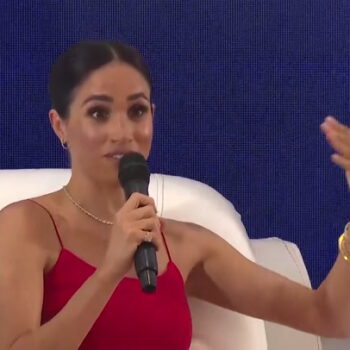 Meghan speaks with Nigerian women about ‘coming back home’ during Abuja visit
