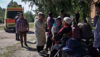 Guerre en Ukraine : plus de 4 000 personnes ont été évacuées dans la région de Kharkiv
