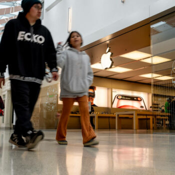Un Apple Store américain vote en faveur d’une grève, une première aux Etats-Unis