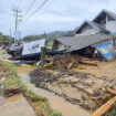 En Indonésie, des crues subites font 34 morts et 16 disparus