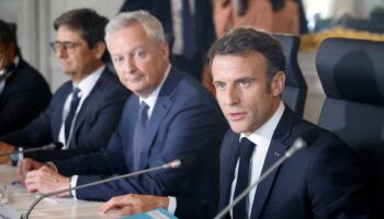 Avec Choose France, l’inaudible satisfaction macroniste sur l’attractivité économique