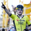 Giro 2024 : première victoire sur un grand tour pour Olav Kooij !