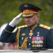 Russie : Vladimir Poutine propose de remplacer son ministre de la Défense, Sergueï Choïgou