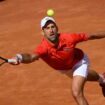 Masters 1000 de Rome : Djokovic éliminé, un tournoi plus ouvert que jamais, score et résultats en direct