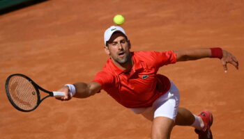 Masters 1000 de Rome : Djokovic éliminé, un tournoi plus ouvert que jamais, score et résultats en direct