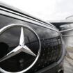 Mercedes-Benz streicht neue E-Autoplattform