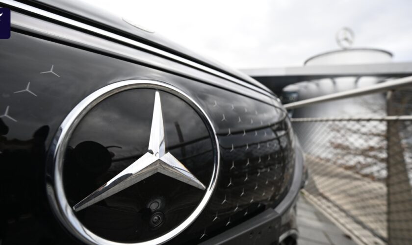 Mercedes-Benz streicht neue E-Autoplattform