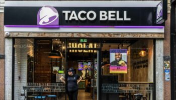 Taco Bell-Restaurant jetzt bald auch in Deutschland