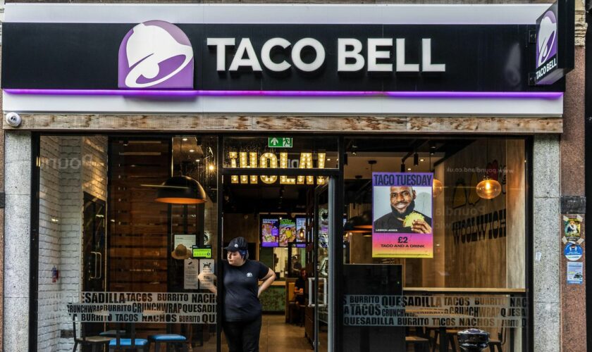 Taco Bell-Restaurant jetzt bald auch in Deutschland