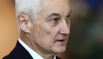 Andreï Belooussov, un technocrate à la tête de la Défense russe pour continuer la guerre en Ukraine