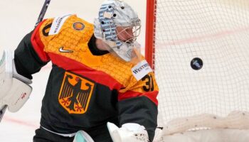 Lehrstunde für deutsches Eishockey-Team gegen Schweden