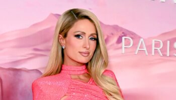 Paris Hilton admits she wore prosthetic baby bump while her surrogate was pregnant