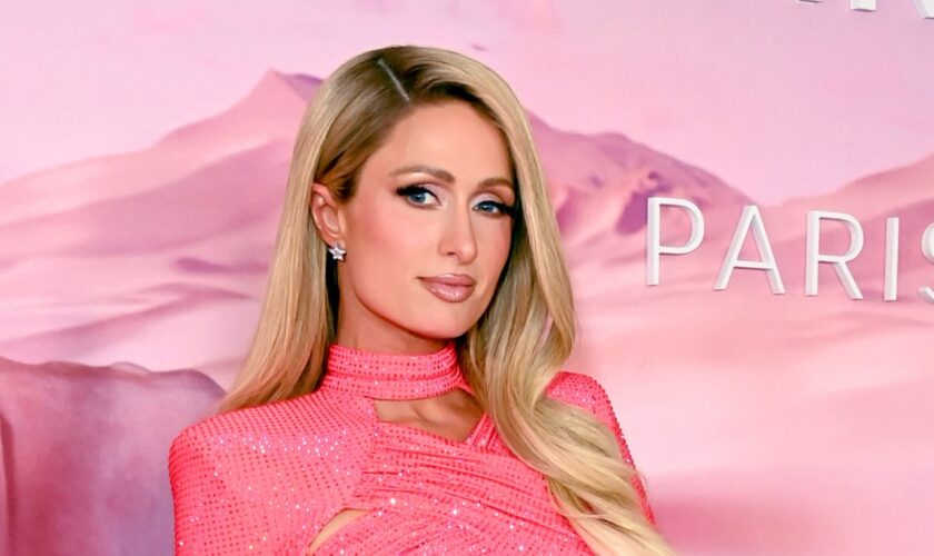 Paris Hilton admits she wore prosthetic baby bump while her surrogate was pregnant