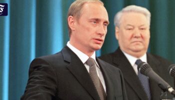Streit über Neunziger: Jelzin, Putin oder wer Russland wann verraten hat