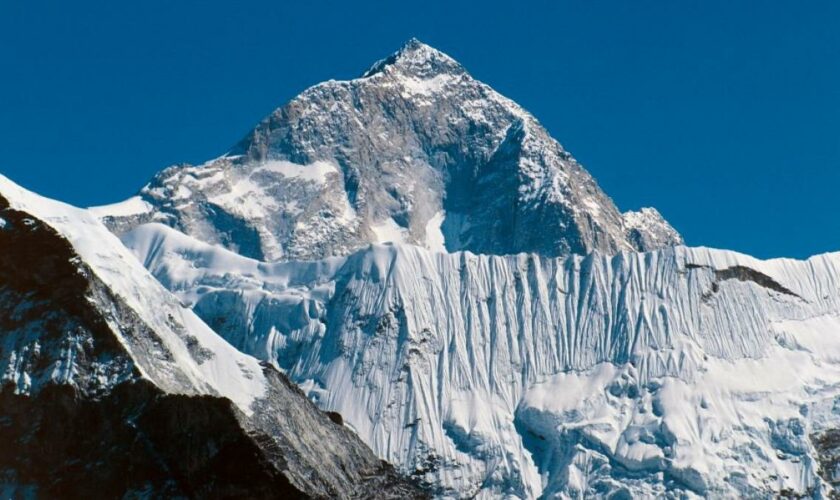 Französischer Bergsteiger stirbt am Mount Makalu im Himalaya
