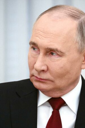 Russischer Präsident: Putin reist auf Einladung von Staatschef Xi nach China