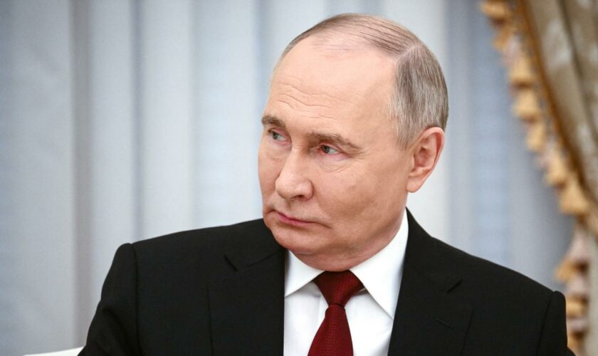 Russischer Präsident: Putin reist auf Einladung von Staatschef Xi nach China